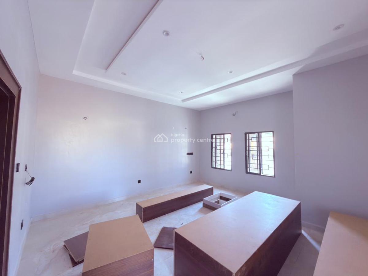 Brand New 4 Bedroom Detached Duplex with Bq, Gwarinpa, Abuja, Detached Duplex for Rent