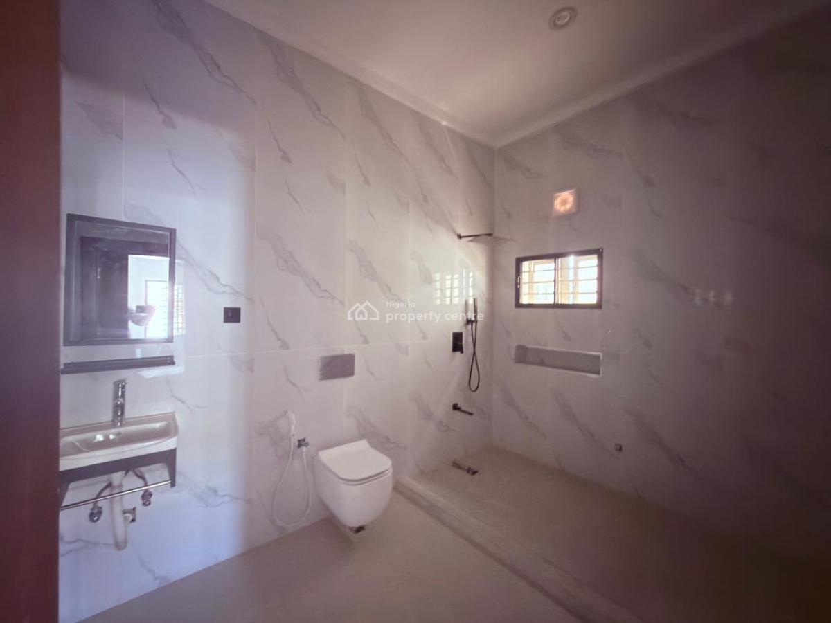 Brand New 4 Bedroom Detached Duplex with Bq, Gwarinpa, Abuja, Detached Duplex for Rent