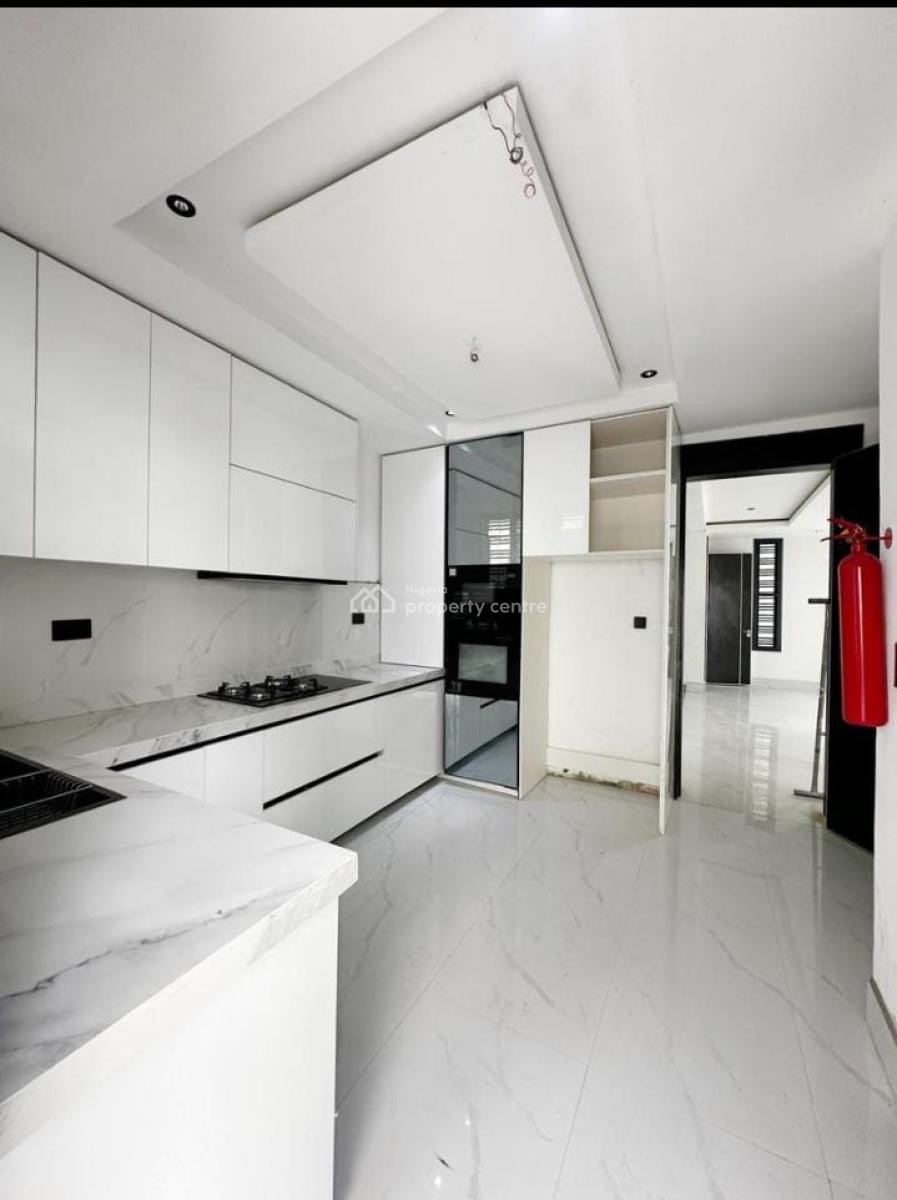 Luxury 4 Bedroom, Ikoyi, Lagos, Terraced Duplex for Rent