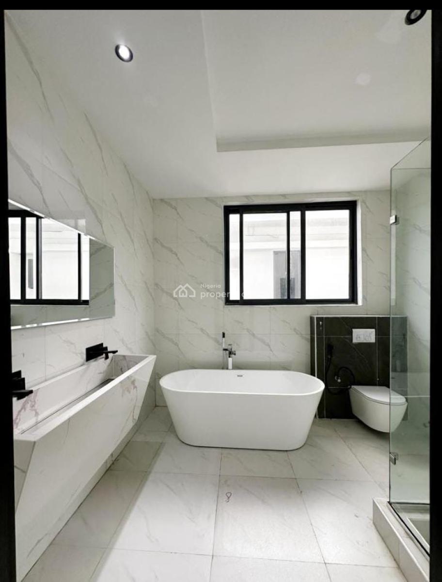 Luxury 4 Bedroom, Ikoyi, Lagos, Terraced Duplex for Rent