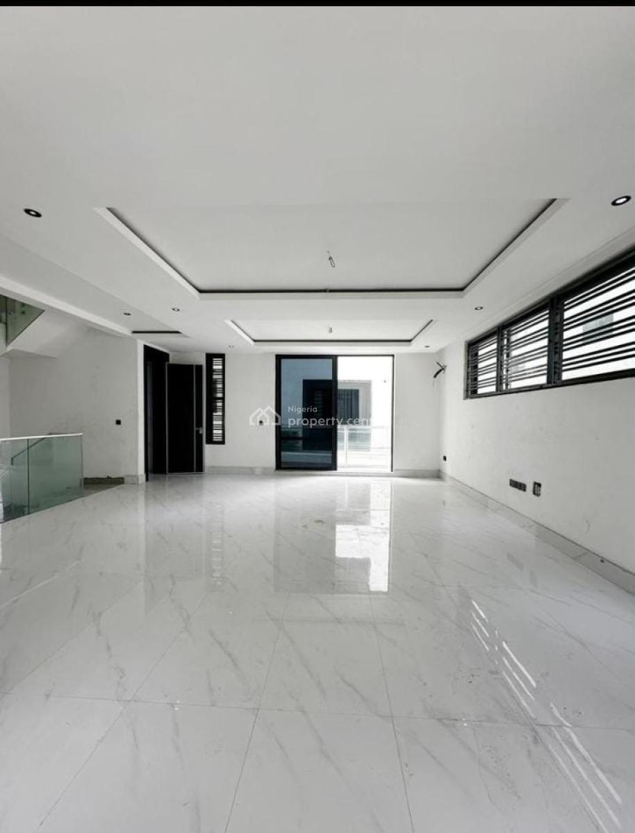 Luxury 4 Bedroom, Ikoyi, Lagos, Terraced Duplex for Rent