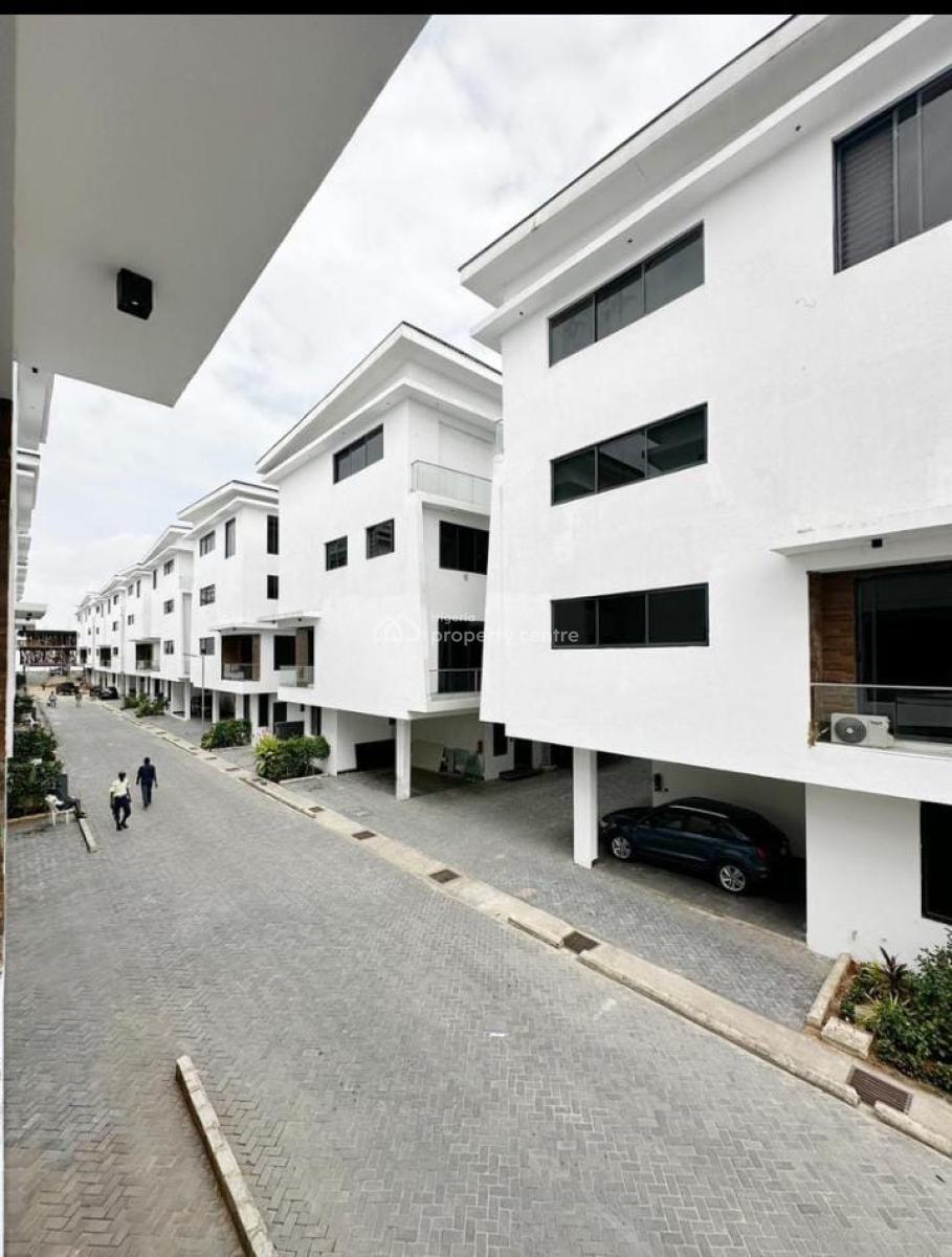Luxury 4 Bedroom, Ikoyi, Lagos, Terraced Duplex for Rent