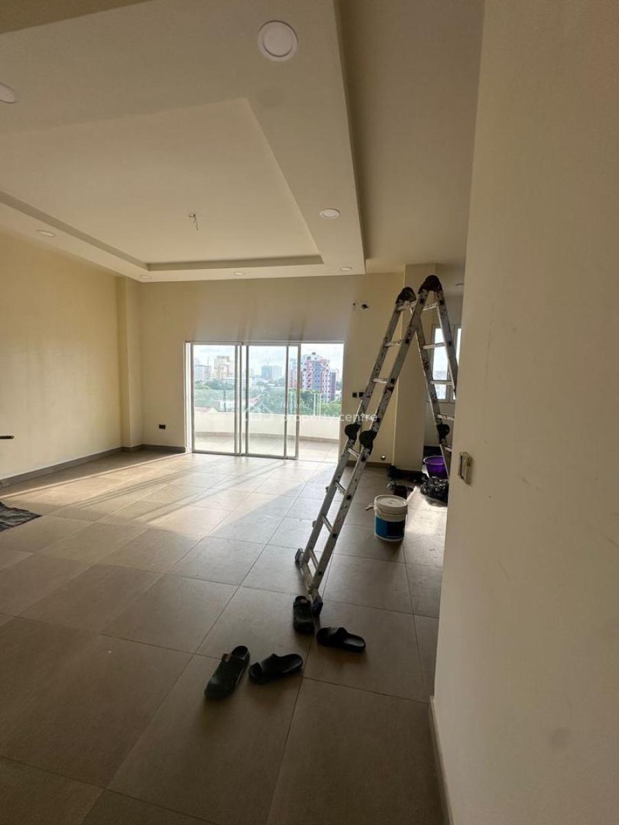 Luxury, Smart Three Bedroom Apartment, Victoria Island (vi), Lagos, Flat / Apartment for Rent