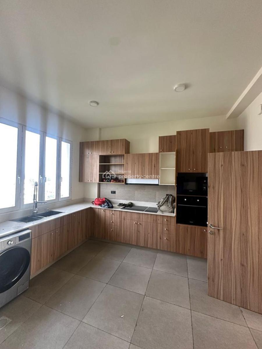 Luxury, Smart Three Bedroom Apartment, Victoria Island (vi), Lagos, Flat / Apartment for Rent