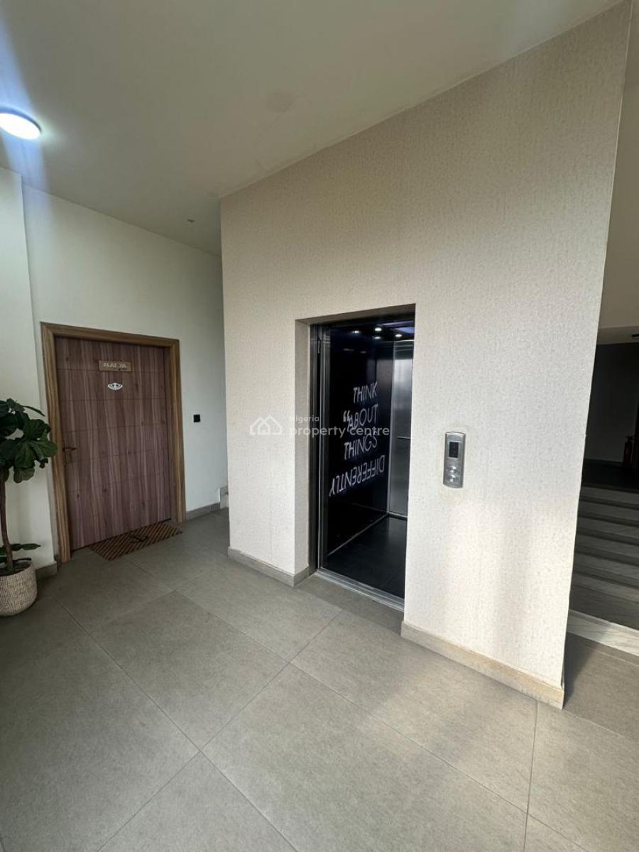 Luxury, Smart Three Bedroom Apartment, Victoria Island (vi), Lagos, Flat / Apartment for Rent