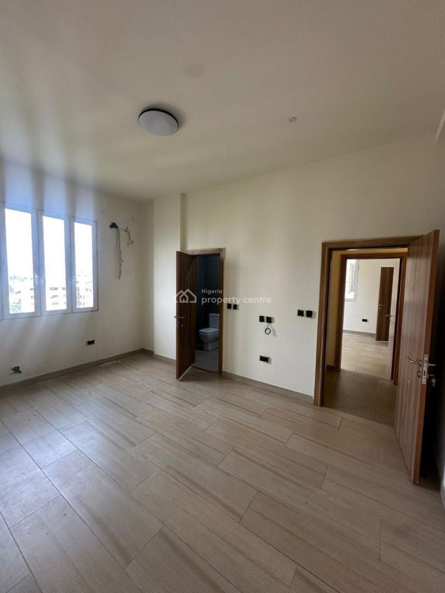 Luxury, Smart Three Bedroom Apartment, Victoria Island (vi), Lagos, Flat / Apartment for Rent