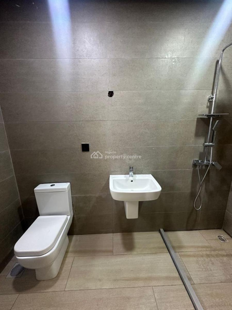 Luxury, Smart Three Bedroom Apartment, Victoria Island (vi), Lagos, Flat / Apartment for Rent