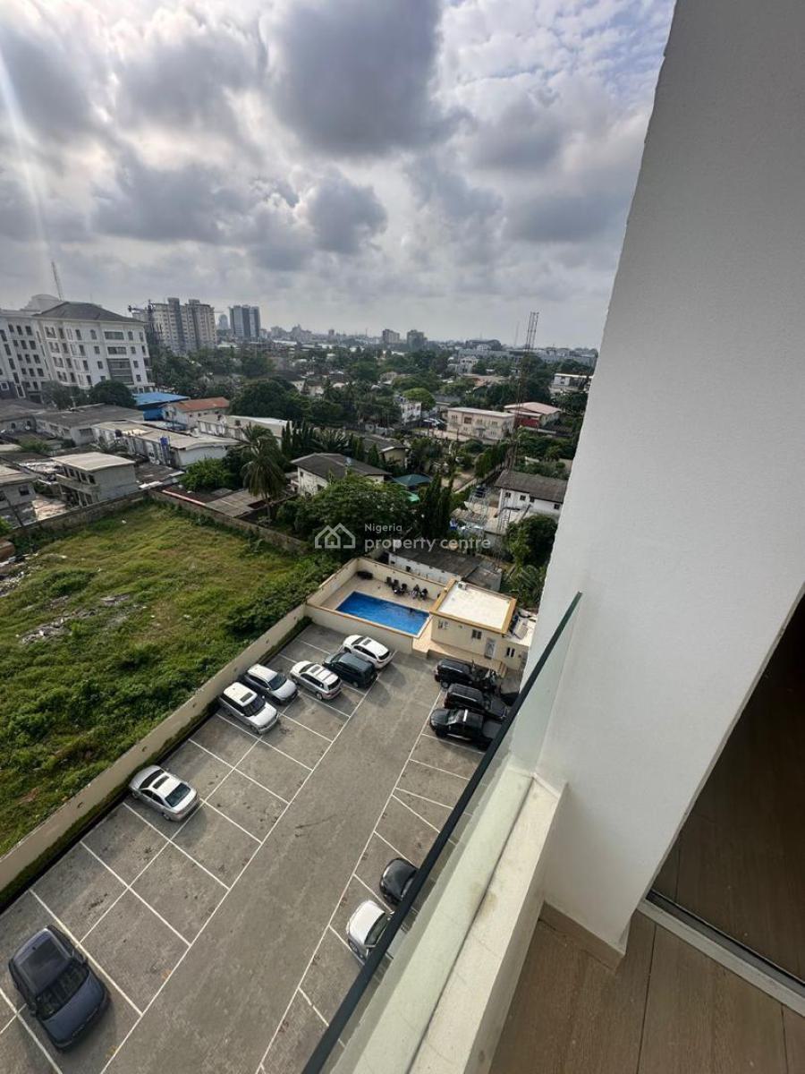 Luxury, Smart Three Bedroom Apartment, Victoria Island (vi), Lagos, Flat / Apartment for Rent