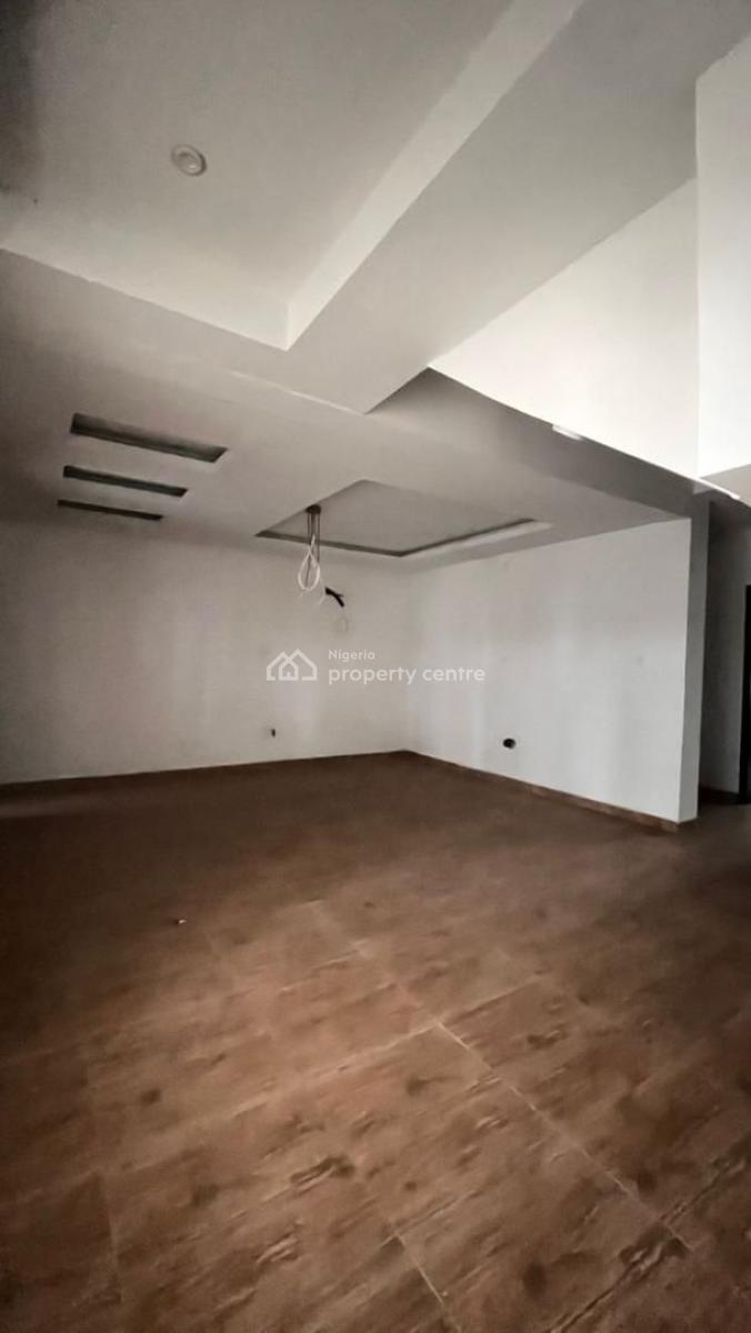 Tastefully Built 4 Bedroom Terrace Duplex with Bq, Chevron Toll Gate, Orchid Road, Lekki, Lagos, Terraced Duplex for Sale