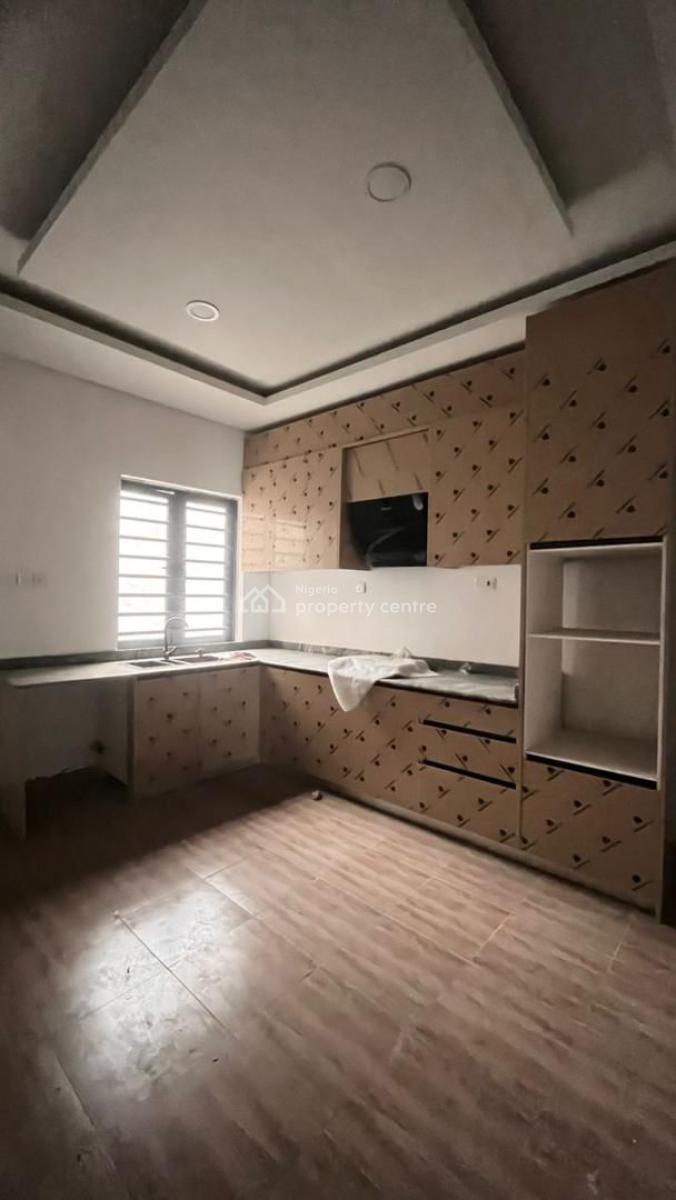 Tastefully Built 4 Bedroom Terrace Duplex with Bq, Chevron Toll Gate, Orchid Road, Lekki, Lagos, Terraced Duplex for Sale