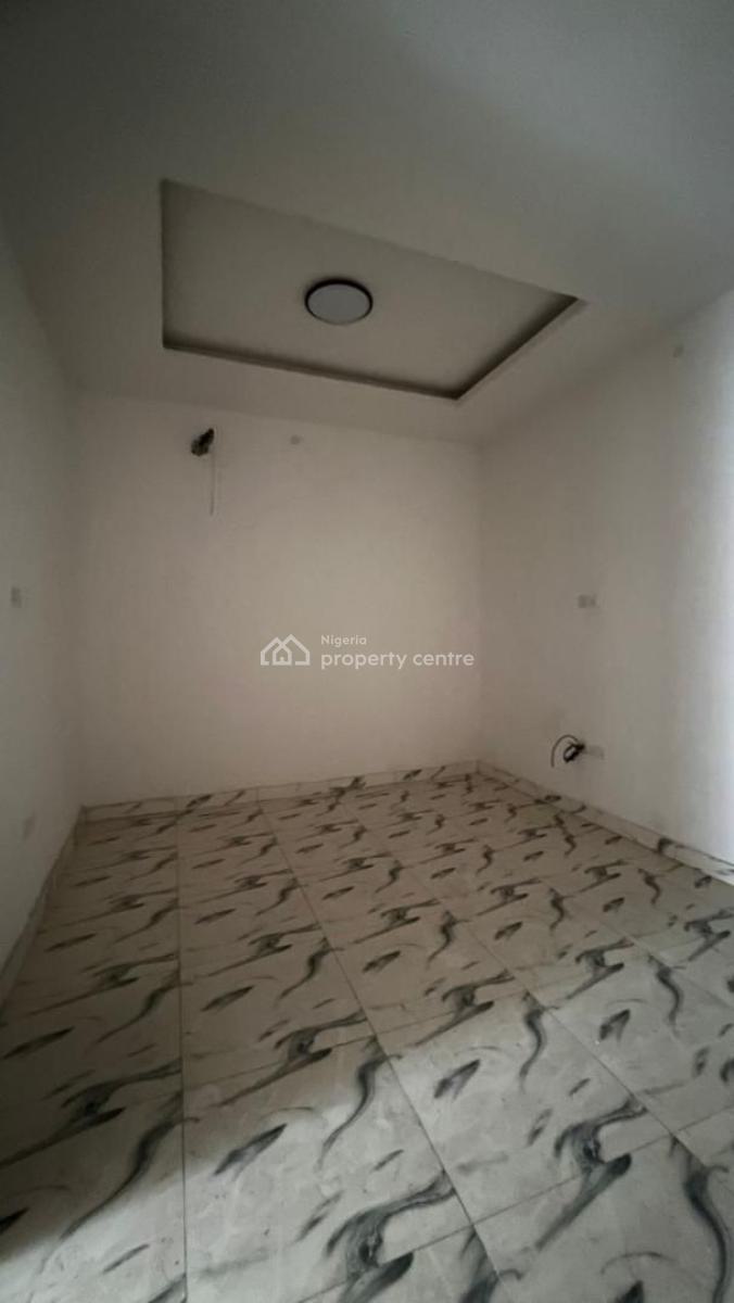 Tastefully Built 4 Bedroom Terrace Duplex with Bq, Chevron Toll Gate, Orchid Road, Lekki, Lagos, Terraced Duplex for Sale