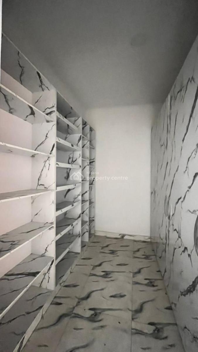 Tastefully Built 4 Bedroom Terrace Duplex with Bq, Chevron Toll Gate, Orchid Road, Lekki, Lagos, Terraced Duplex for Sale