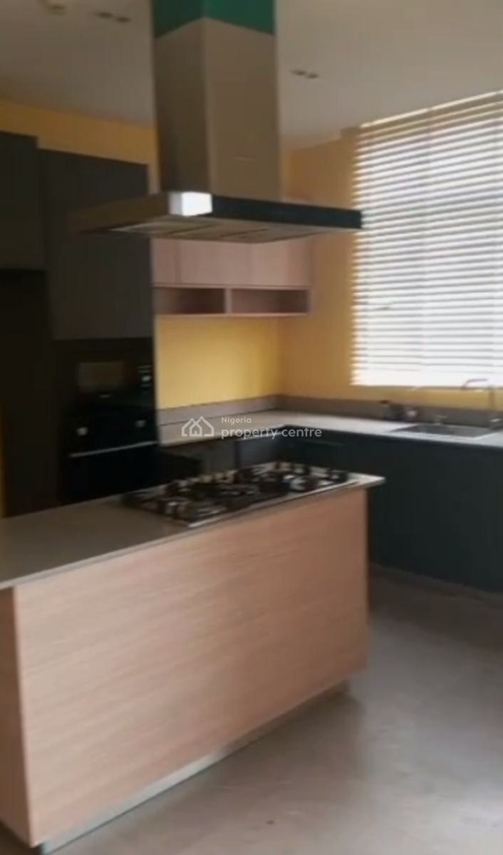 Luxury 3 Bedroom Apartment with Bq, Off Queens Drive, Ikoyi, Lagos, Flat / Apartment for Rent