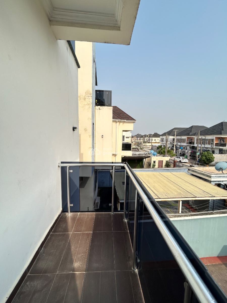 5 Bedroom Fully Detached Duplex with Bq, Ikota, Lekki, Lagos, Detached Duplex for Rent