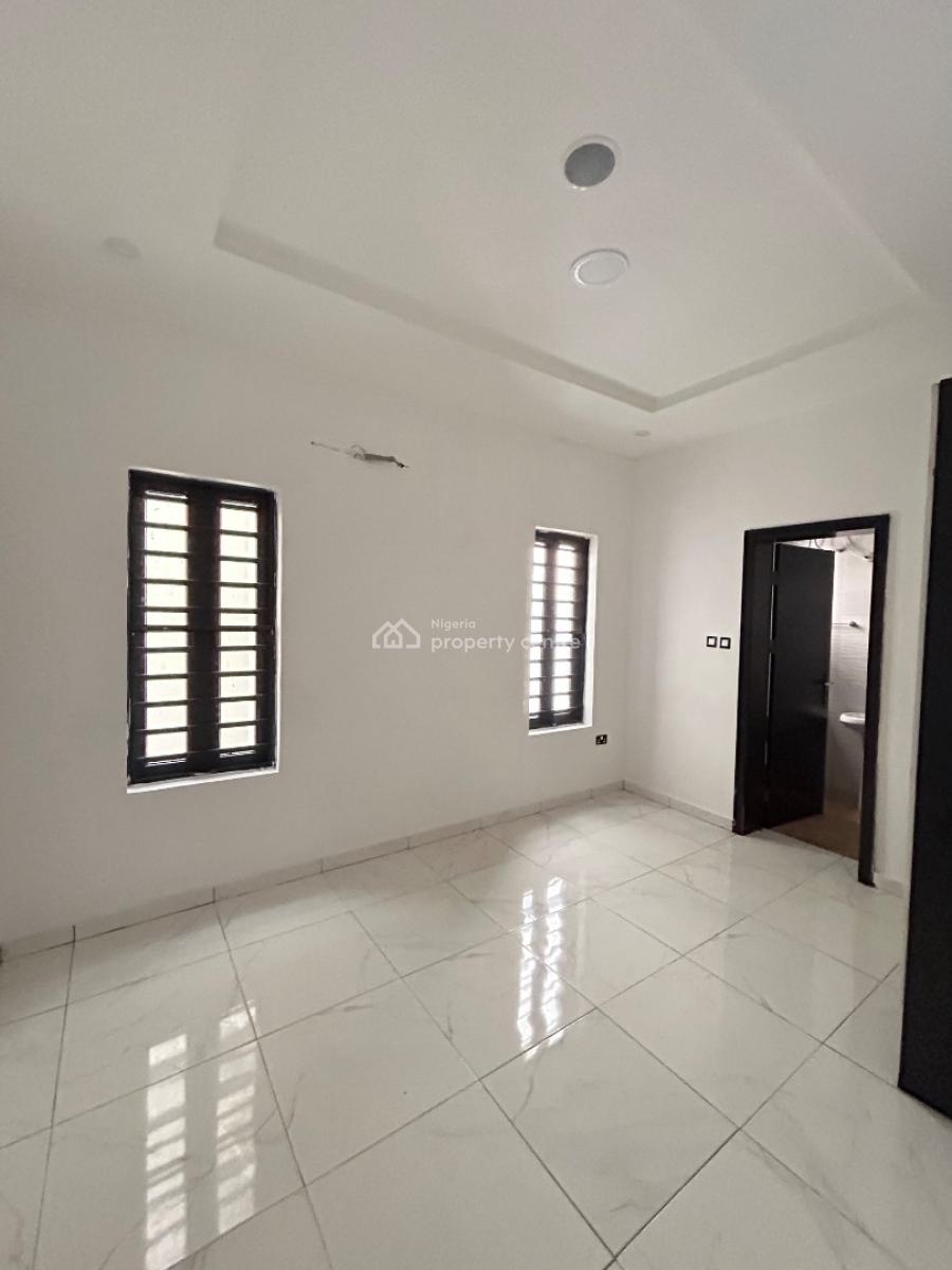 5 Bedroom Fully Detached Duplex with Bq, Ikota, Lekki, Lagos, Detached Duplex for Rent