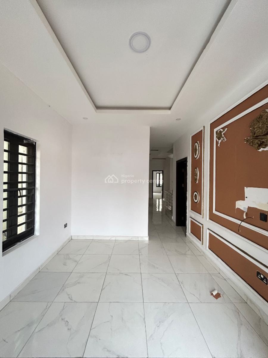 5 Bedroom Fully Detached Duplex with Bq, Ikota, Lekki, Lagos, Detached Duplex for Rent