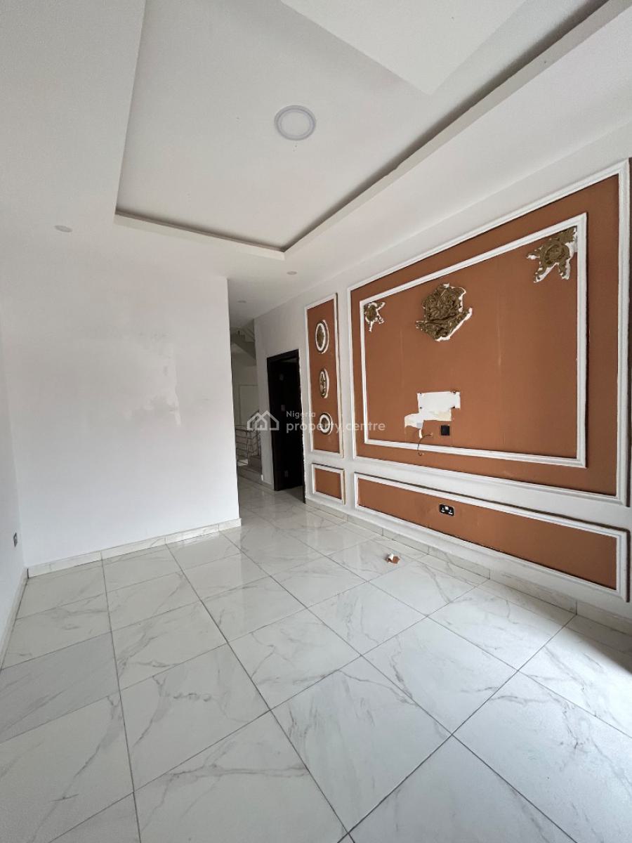 5 Bedroom Fully Detached Duplex with Bq, Ikota, Lekki, Lagos, Detached Duplex for Rent