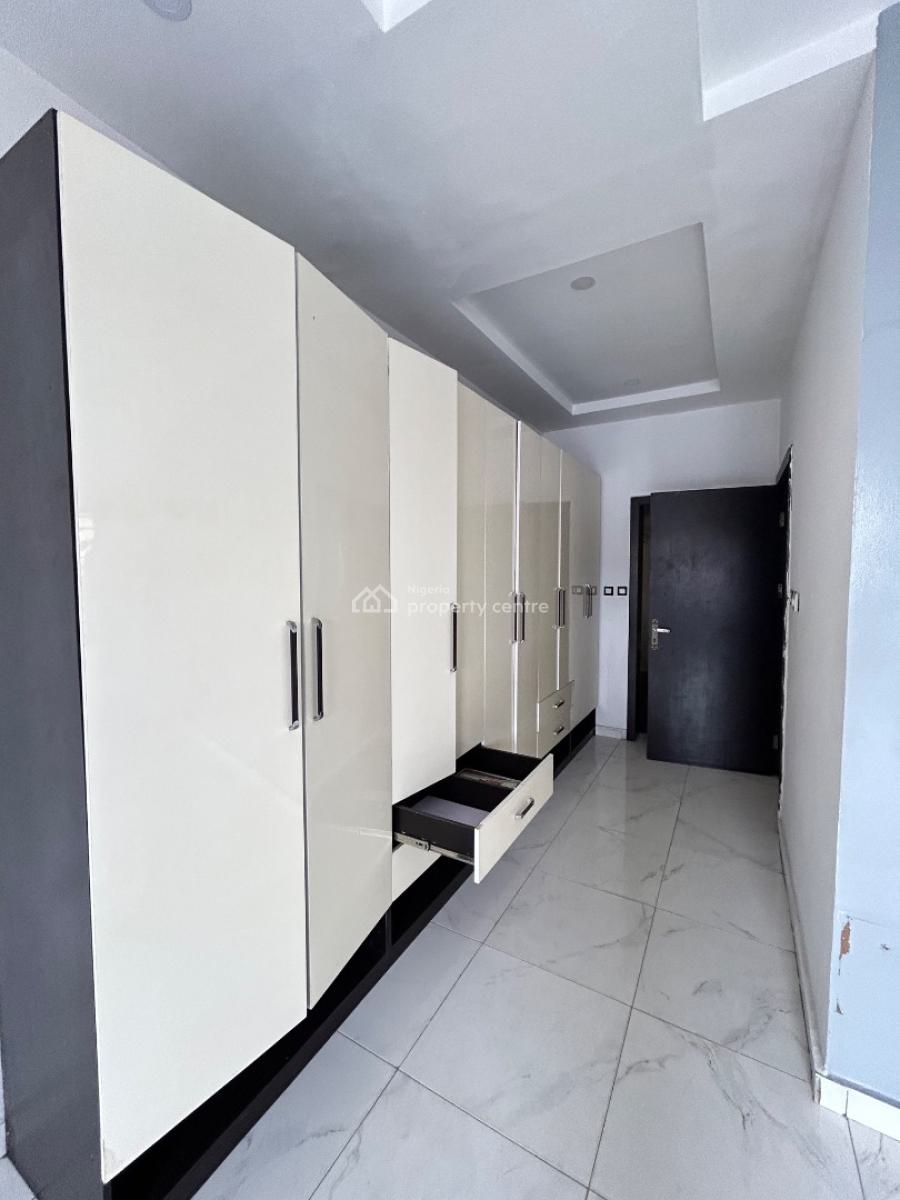 5 Bedroom Fully Detached Duplex with Bq, Ikota, Lekki, Lagos, Detached Duplex for Rent