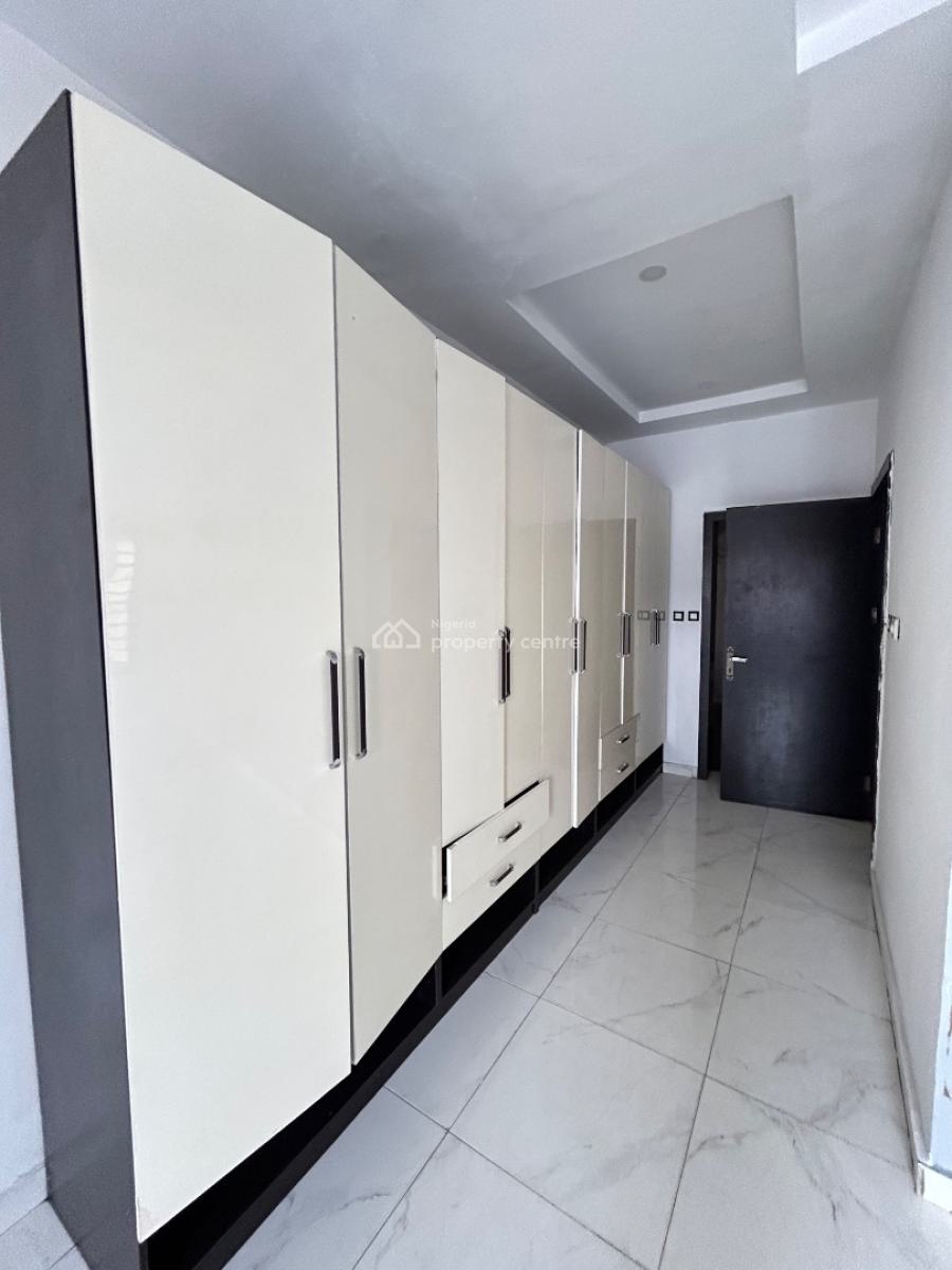 5 Bedroom Fully Detached Duplex with Bq, Ikota, Lekki, Lagos, Detached Duplex for Rent