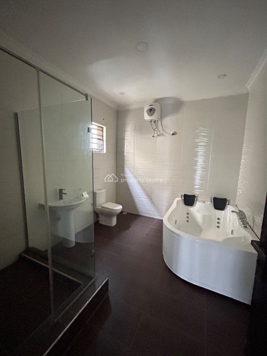 5 Bedroom Fully Detached Duplex with Bq, Ikota, Lekki, Lagos, Detached Duplex for Rent