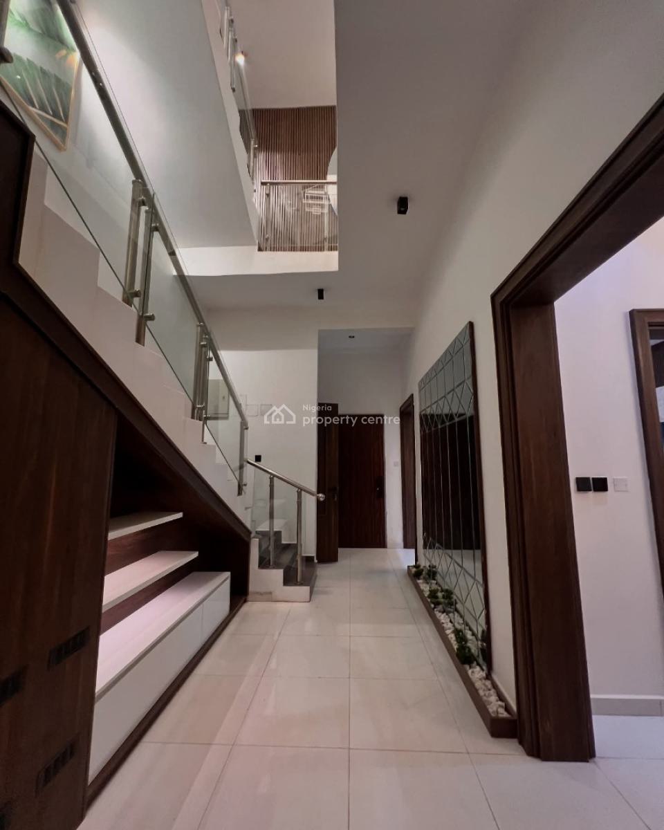 4 Bedroom Terrace Duplex with Boys Quarters, 2 Living Rooms, Jahi, Abuja, Terraced Duplex for Sale