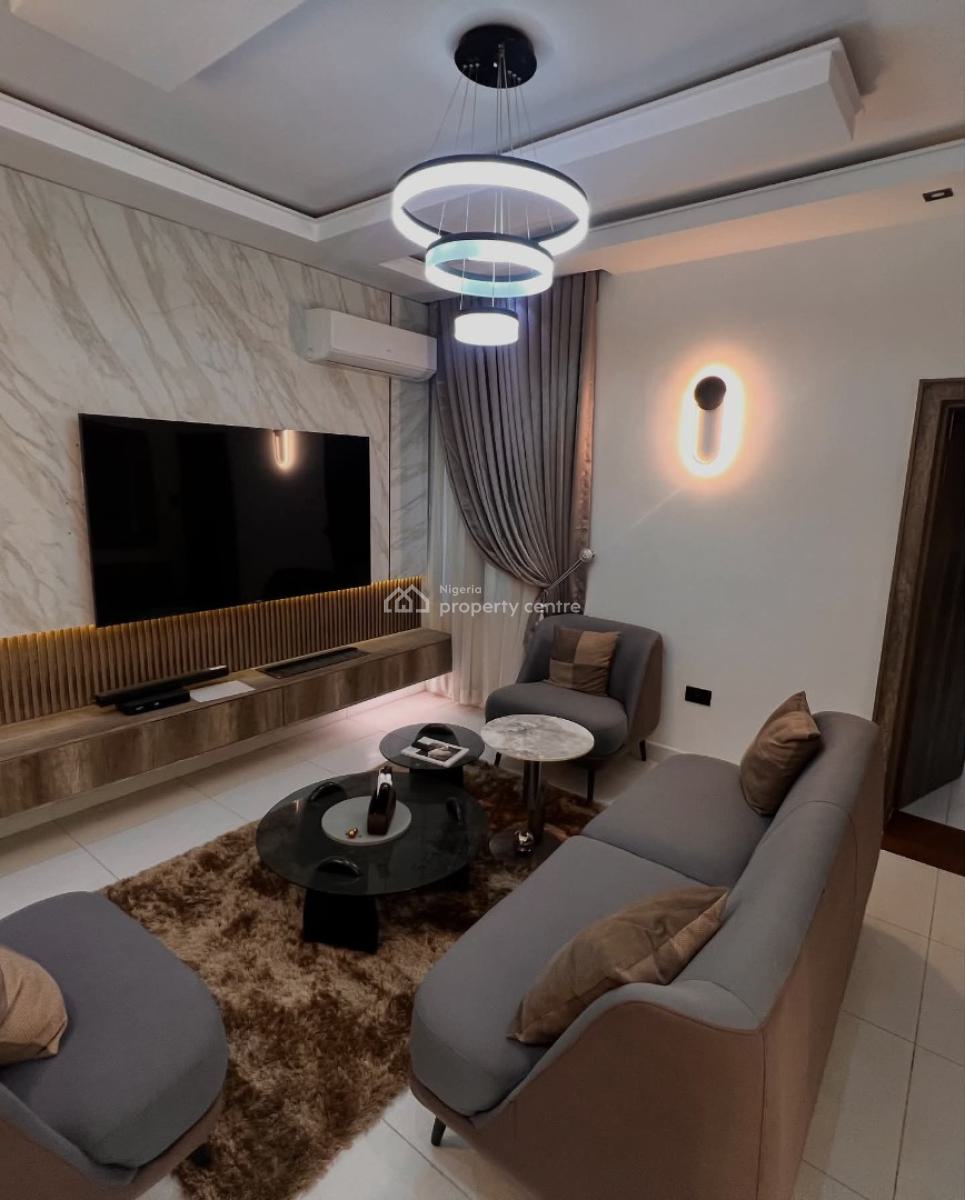 4 Bedroom Terrace Duplex with Boys Quarters, 2 Living Rooms, Jahi, Abuja, Terraced Duplex for Sale