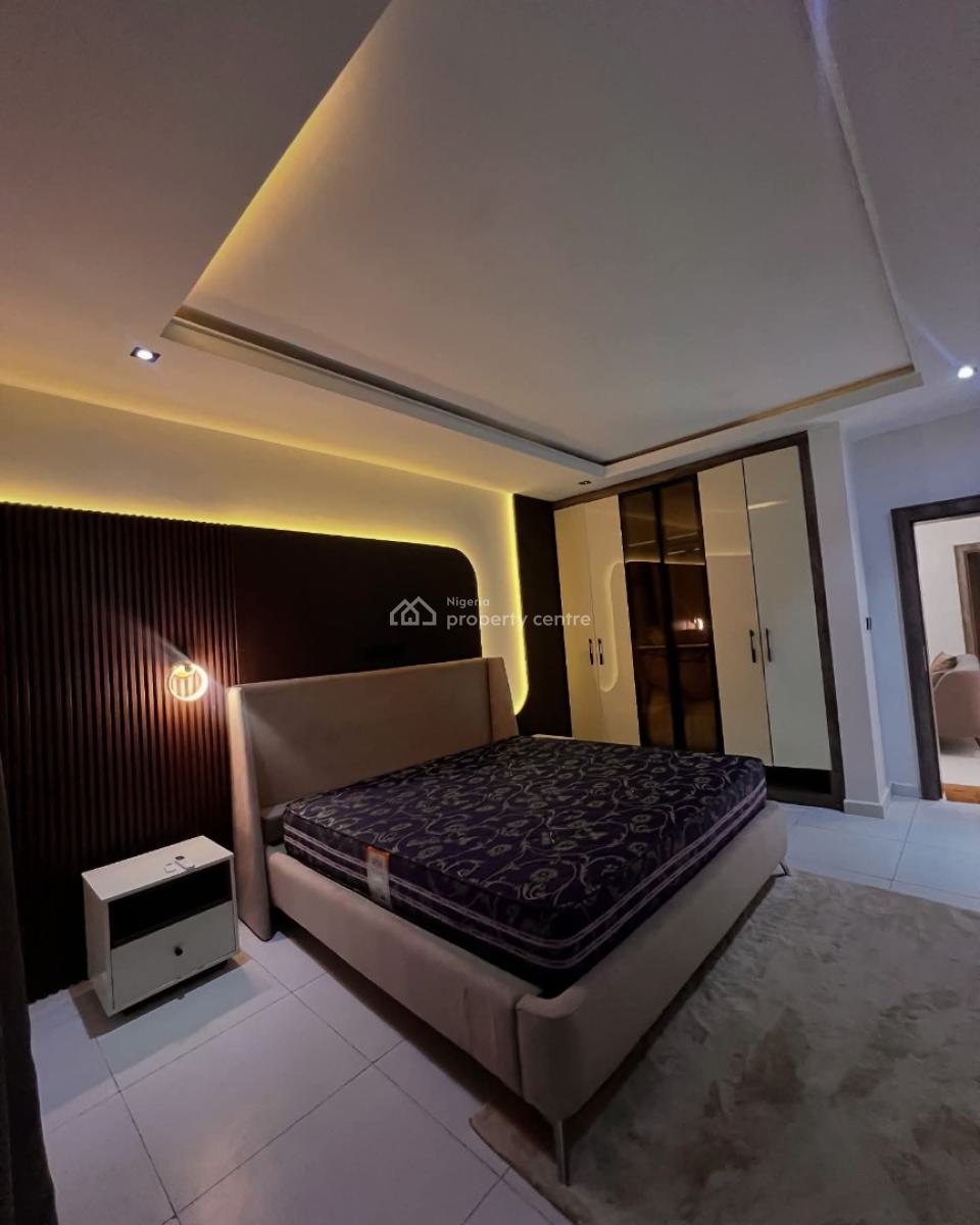 4 Bedroom Terrace Duplex with Boys Quarters, 2 Living Rooms, Jahi, Abuja, Terraced Duplex for Sale