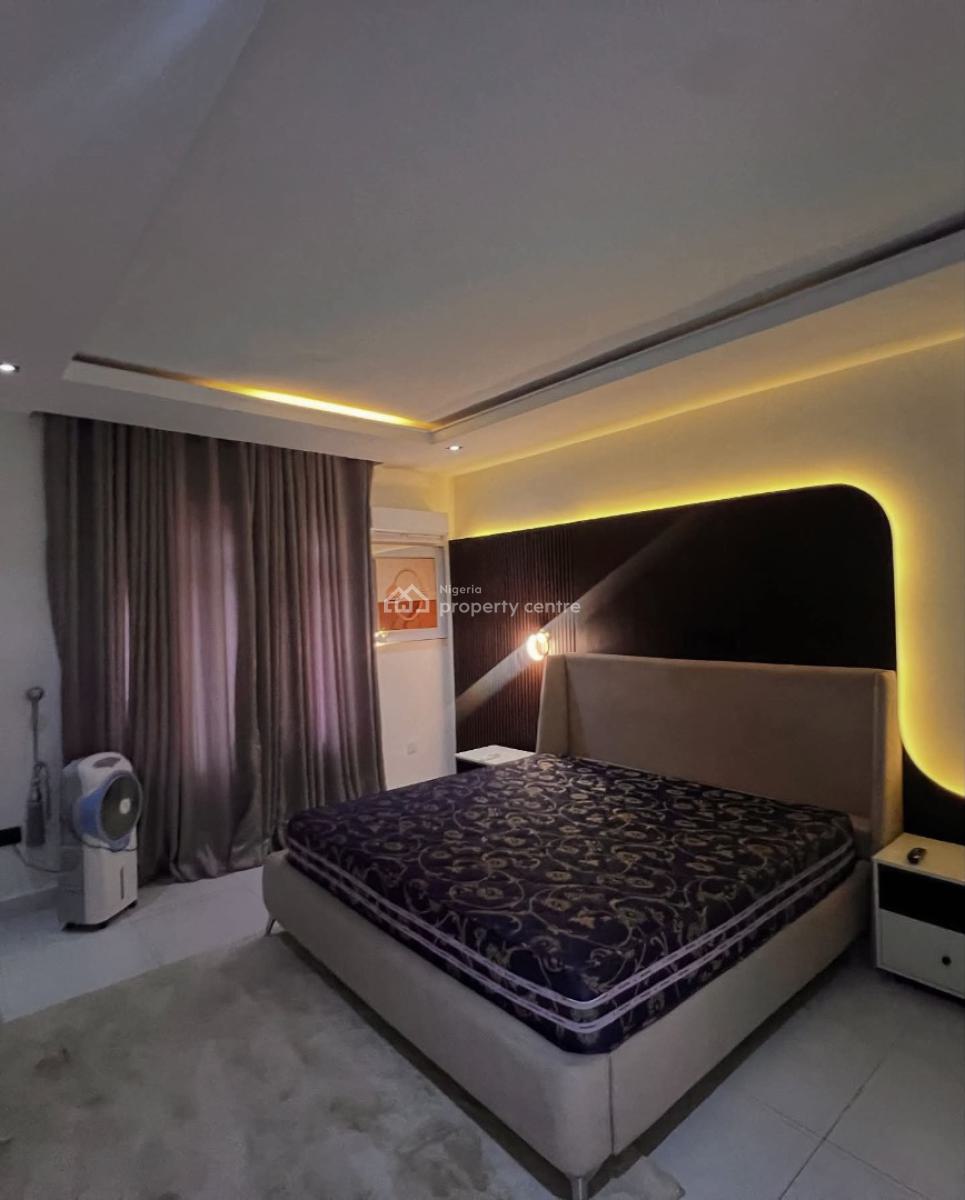 4 Bedroom Terrace Duplex with Boys Quarters, 2 Living Rooms, Jahi, Abuja, Terraced Duplex for Sale