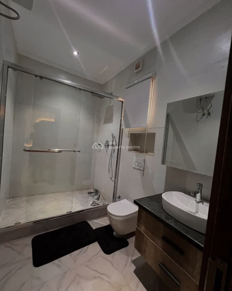 4 Bedroom Terrace Duplex with Boys Quarters, 2 Living Rooms, Jahi, Abuja, Terraced Duplex for Sale