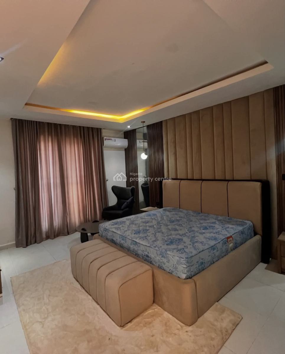 4 Bedroom Terrace Duplex with Boys Quarters, 2 Living Rooms, Jahi, Abuja, Terraced Duplex for Sale