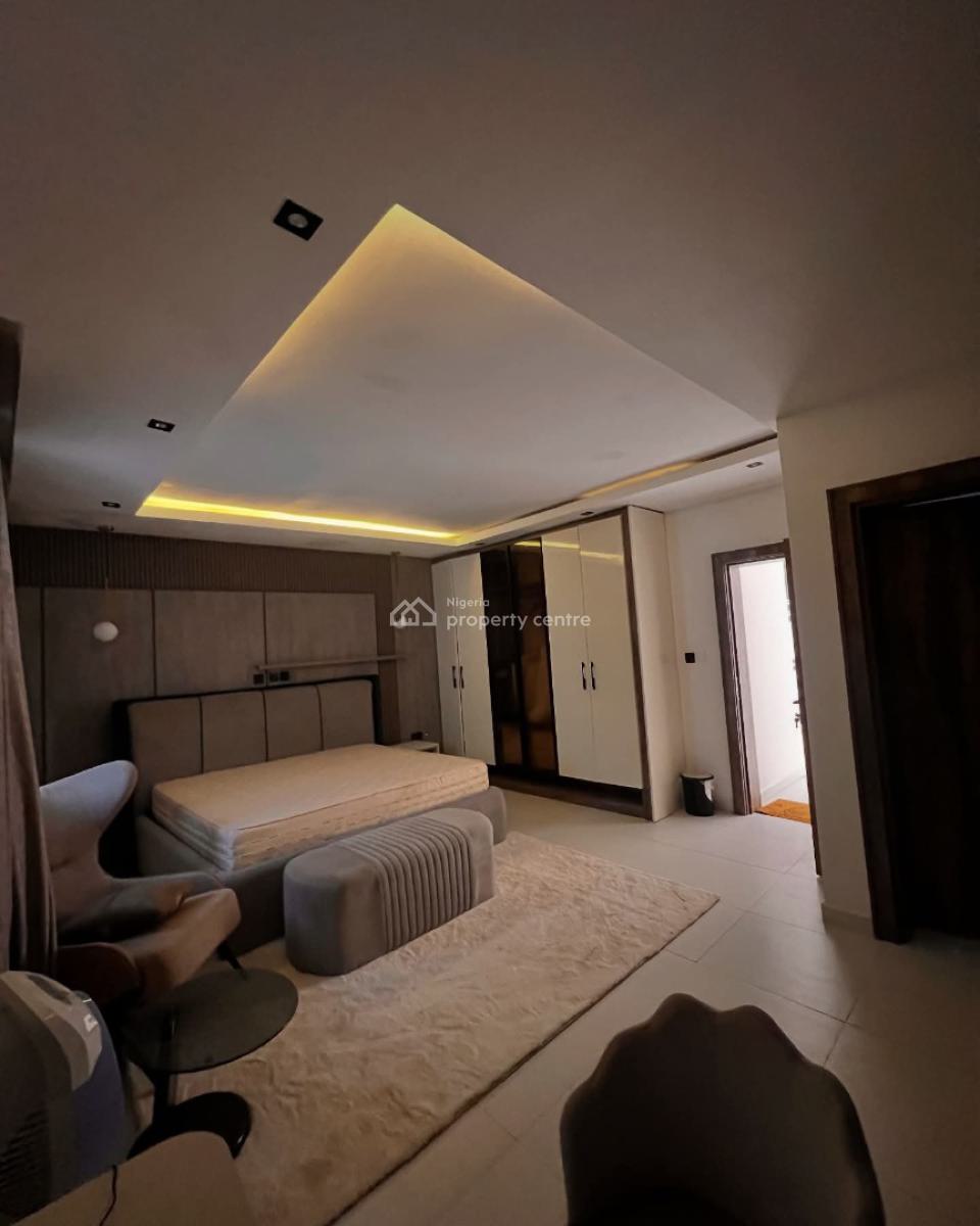 4 Bedroom Terrace Duplex with Boys Quarters, 2 Living Rooms, Jahi, Abuja, Terraced Duplex for Sale