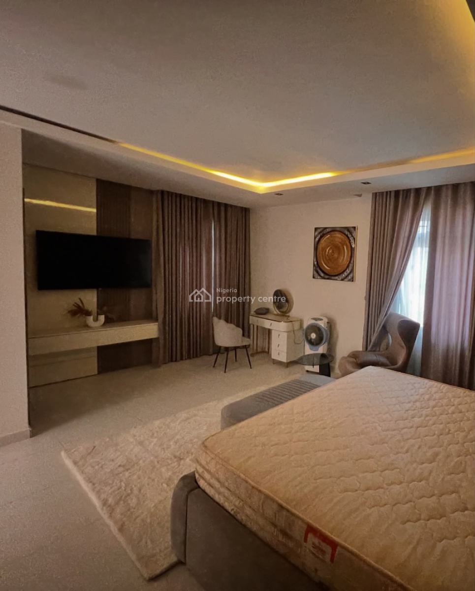 4 Bedroom Terrace Duplex with Boys Quarters, 2 Living Rooms, Jahi, Abuja, Terraced Duplex for Sale