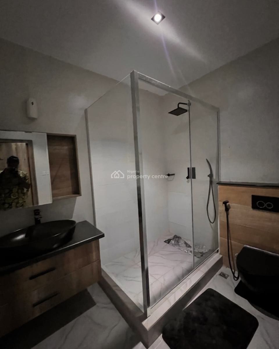 4 Bedroom Terrace Duplex with Boys Quarters, 2 Living Rooms, Jahi, Abuja, Terraced Duplex for Sale