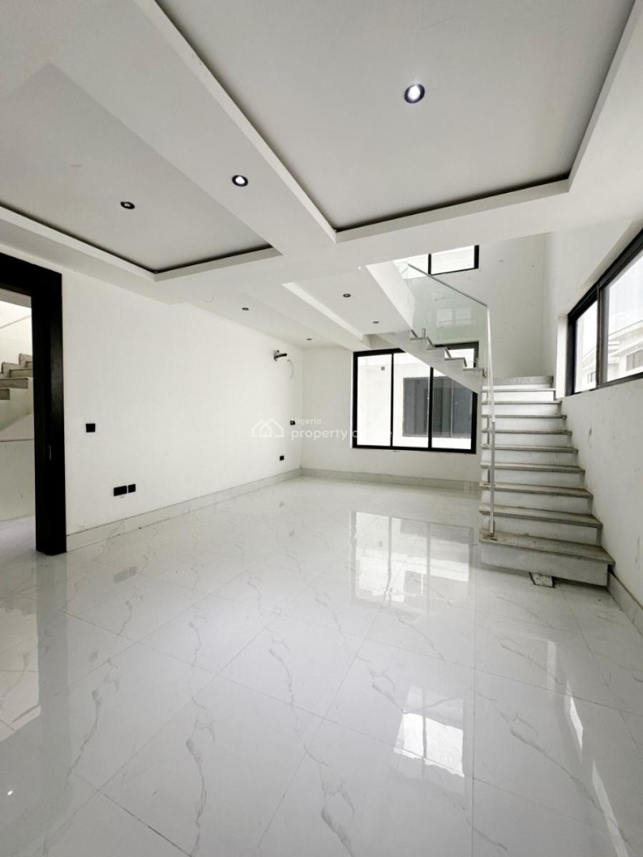 4 Bedroom Terrace Duplex, Ikoyi, Lagos, Terraced Duplex for Rent