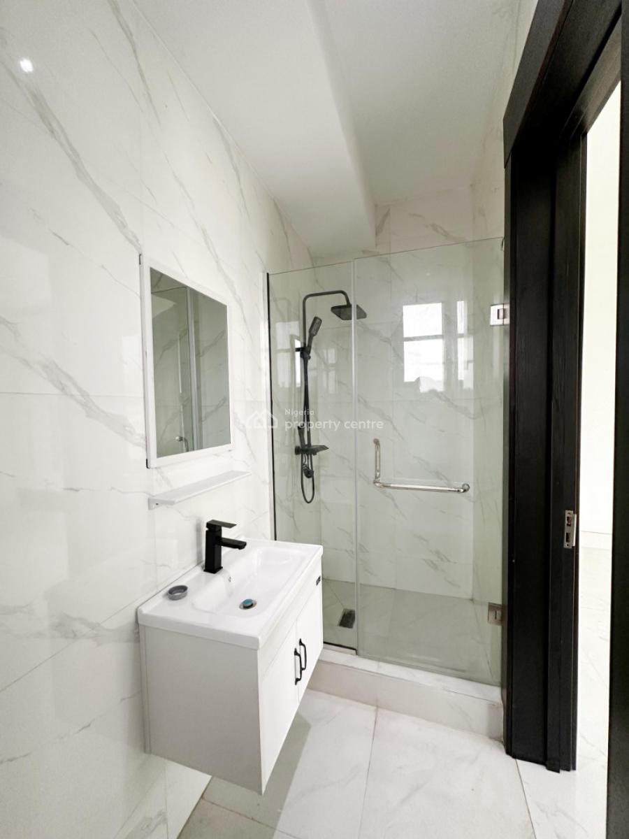 4 Bedroom Terrace Duplex, Ikoyi, Lagos, Terraced Duplex for Rent