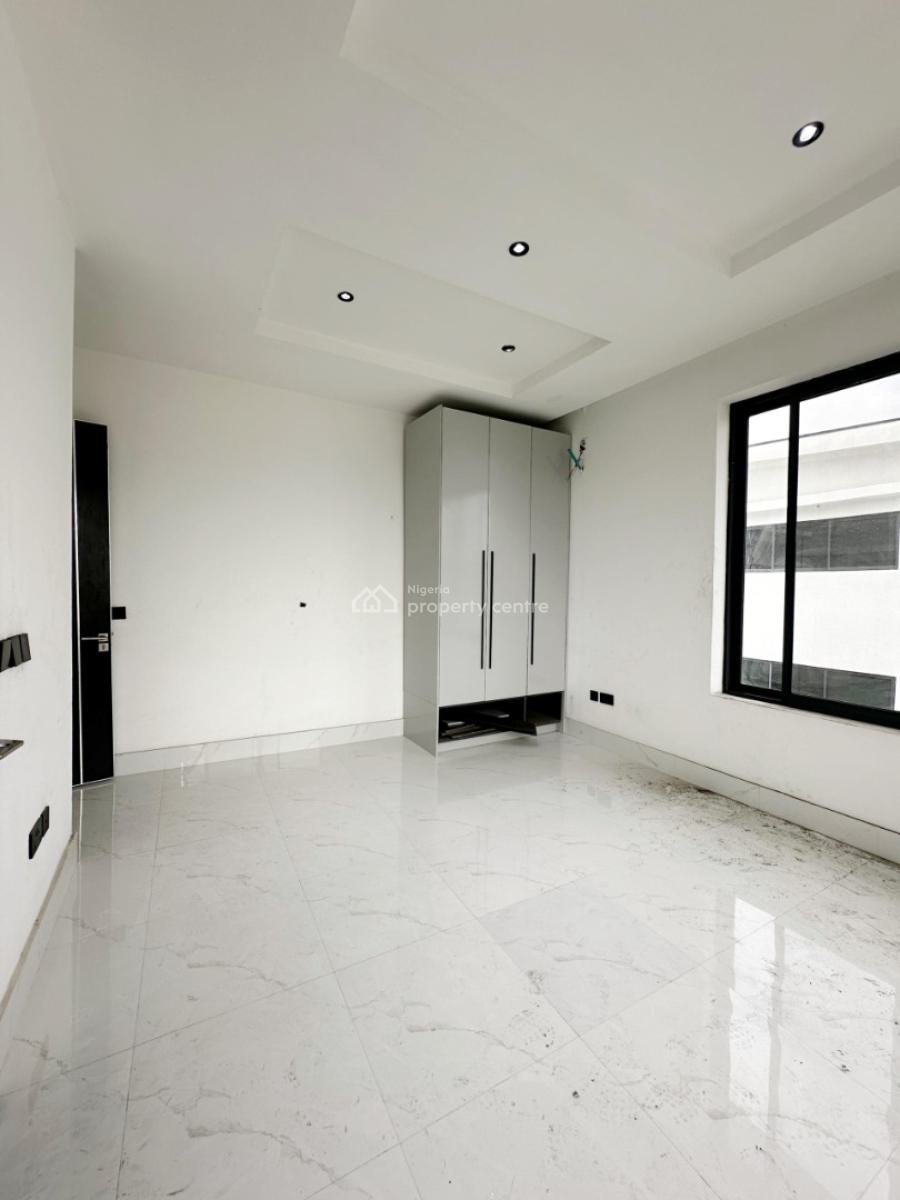 4 Bedroom Terrace Duplex, Ikoyi, Lagos, Terraced Duplex for Rent