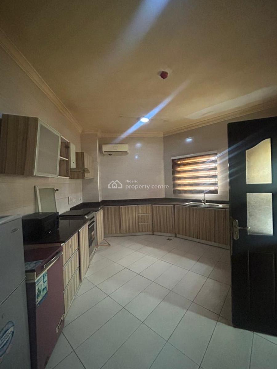 Luxury 3 Bedroom Apartment, Osapa London, Osapa, Lekki, Lagos, Flat / Apartment for Rent