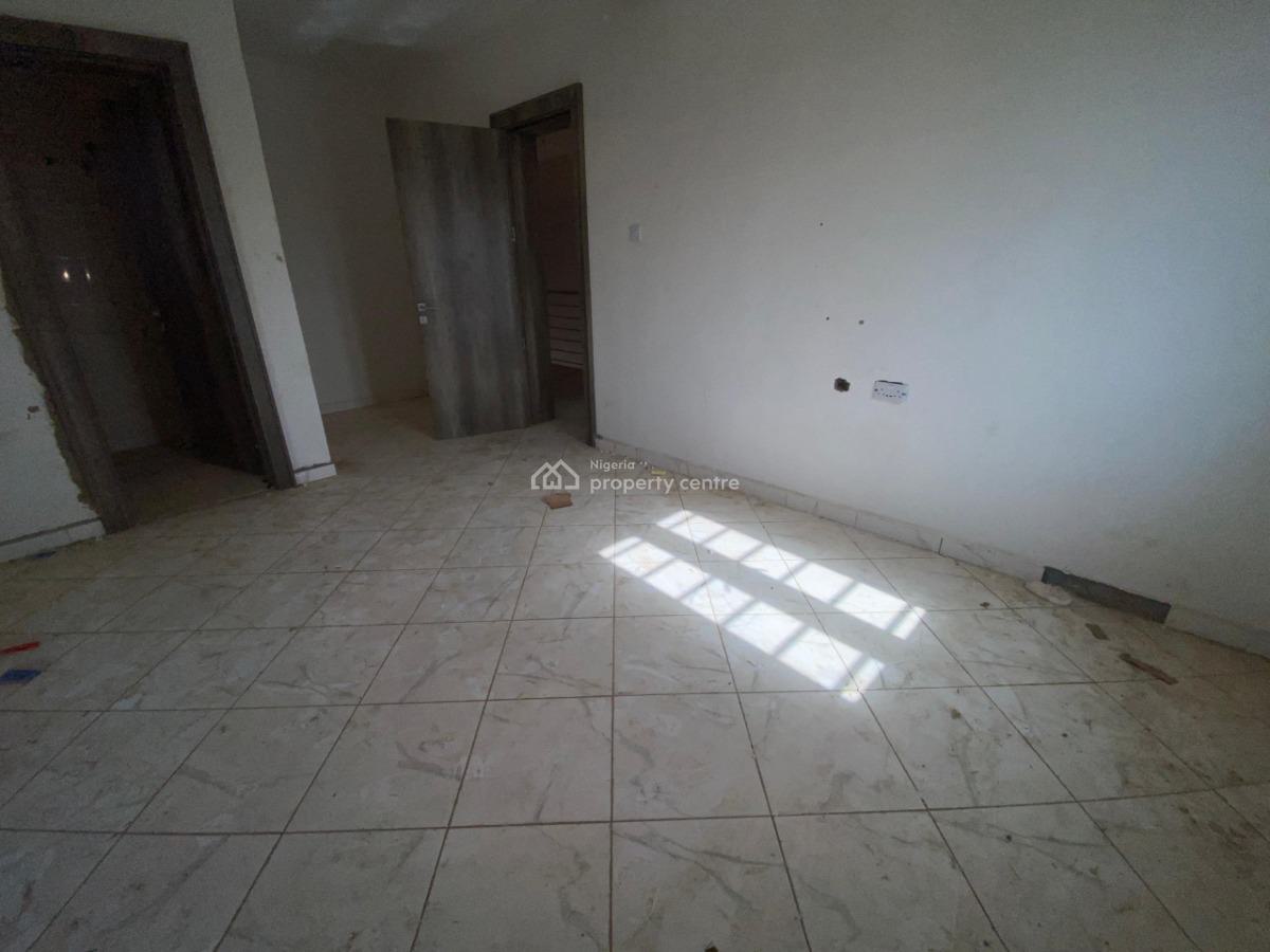 4-bedroom Semi Detached Duplex + 1 Room Bq, Karsana, Abuja, Semi-detached Duplex for Sale