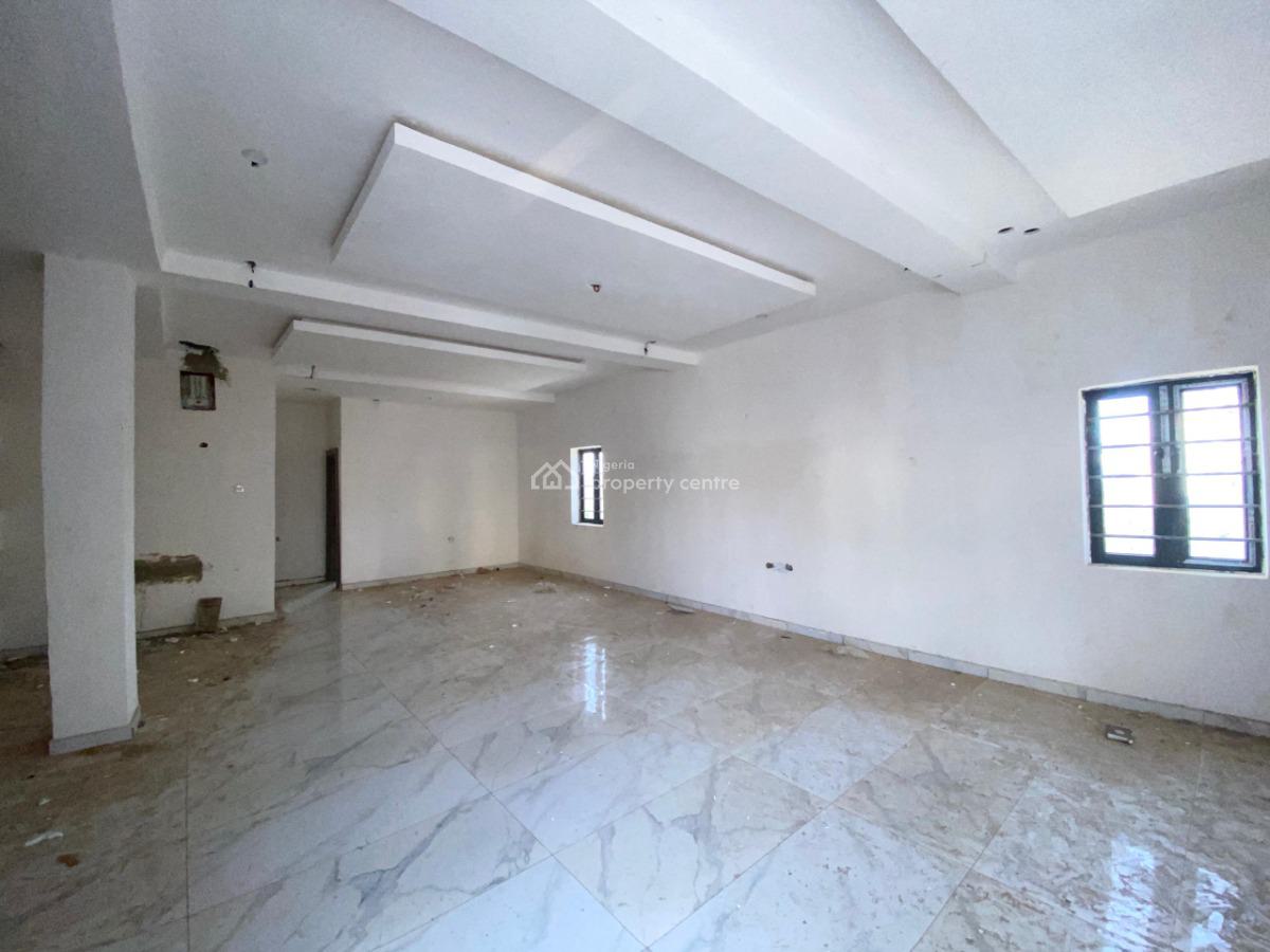 4-bedroom Semi Detached Duplex + 1 Room Bq, Karsana, Abuja, Semi-detached Duplex for Sale