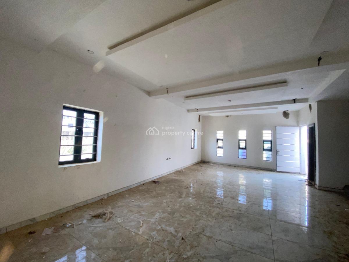 4-bedroom Semi Detached Duplex + 1 Room Bq, Karsana, Abuja, Semi-detached Duplex for Sale