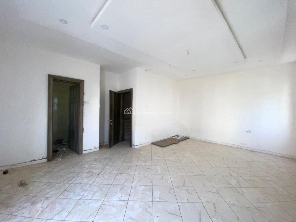 4-bedroom Semi Detached Duplex + 1 Room Bq, Karsana, Abuja, Semi-detached Duplex for Sale