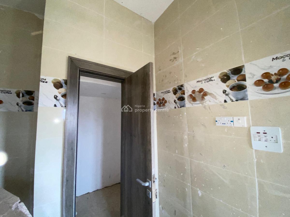 4-bedroom Semi Detached Duplex + 1 Room Bq, Karsana, Abuja, Semi-detached Duplex for Sale