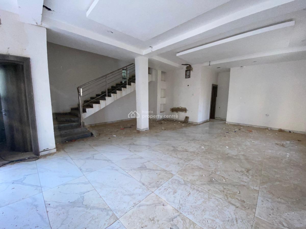 4-bedroom Semi Detached Duplex + 1 Room Bq, Karsana, Abuja, Semi-detached Duplex for Sale