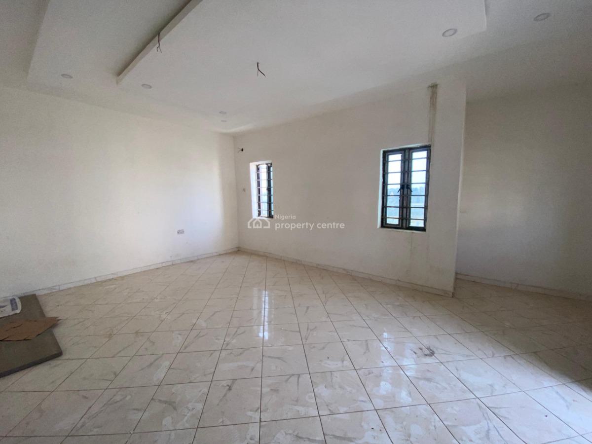 4-bedroom Semi Detached Duplex + 1 Room Bq, Karsana, Abuja, Semi-detached Duplex for Sale