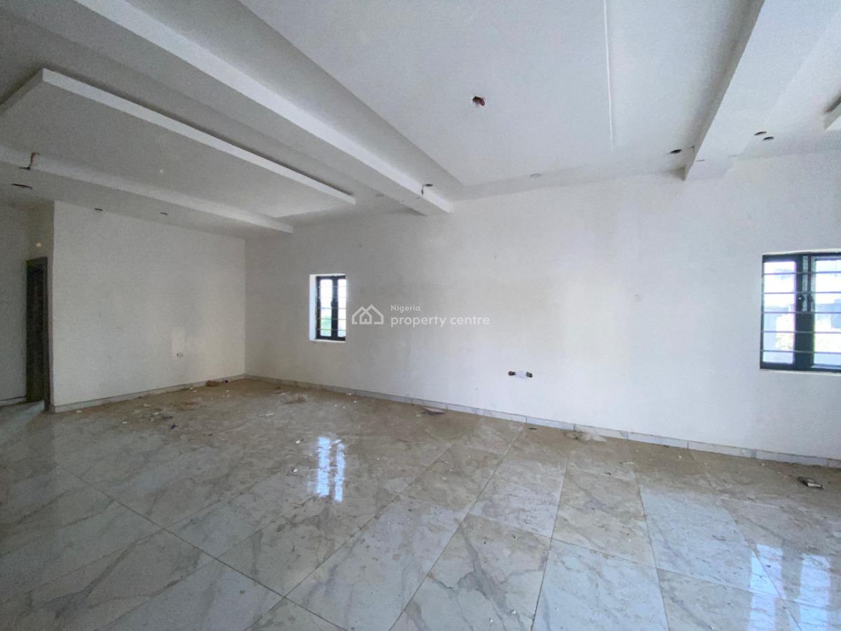 4-bedroom Semi Detached Duplex + 1 Room Bq, Karsana, Abuja, Semi-detached Duplex for Sale