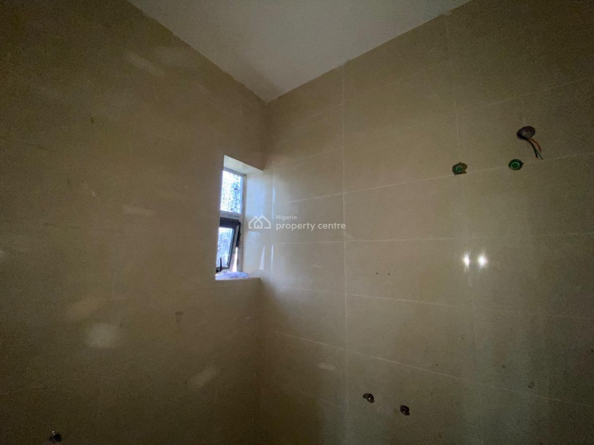 4-bedroom Semi Detached Duplex + 1 Room Bq, Karsana, Abuja, Semi-detached Duplex for Sale