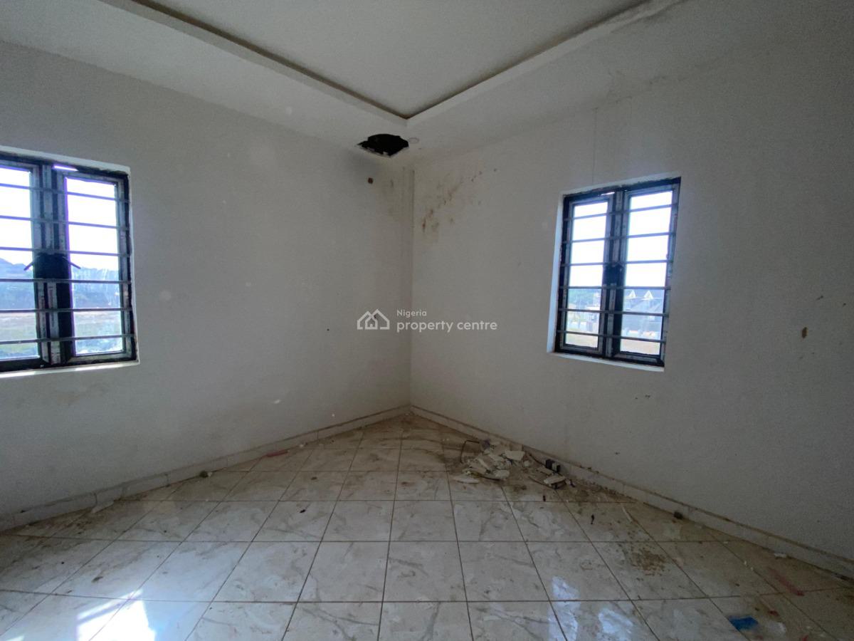 4-bedroom Semi Detached Duplex + 1 Room Bq, Karsana, Abuja, Semi-detached Duplex for Sale