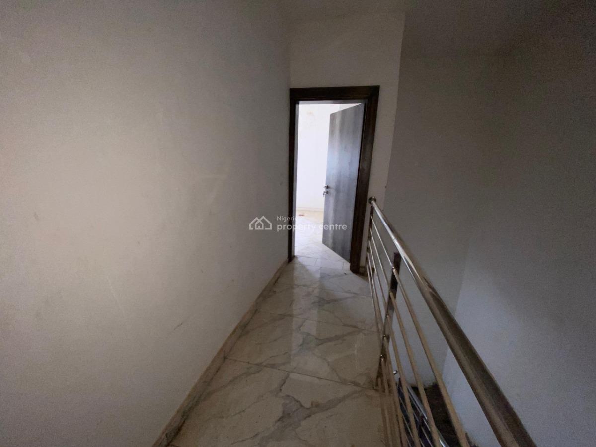 4-bedroom Semi Detached Duplex + 1 Room Bq, Karsana, Abuja, Semi-detached Duplex for Sale