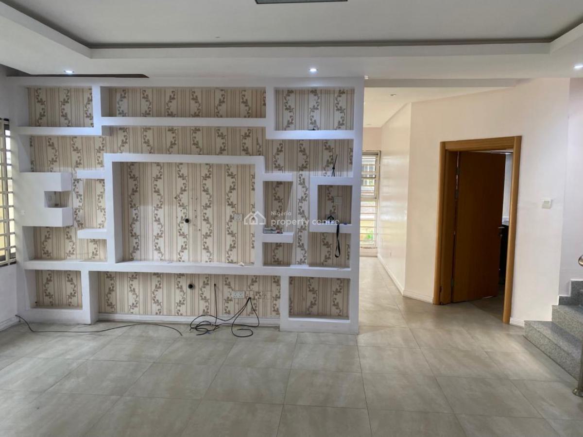 Luxury 4 Bedroom, Pinnock Beach Estate, Lekki, Lagos, Semi-detached Duplex for Rent
