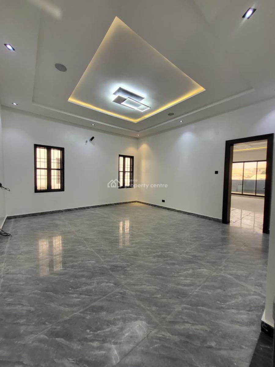 6 Bedroom Smart House with Swimming Pool, Guzape District, Abuja, Detached Duplex for Sale